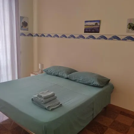 Apartment Nunzia - Indipendente 85 Mq - Bagno Privato - Aria Condizionata
